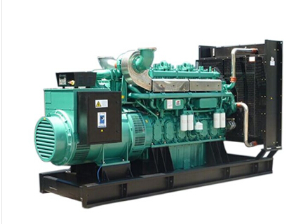 东坡宗申动力400kw大型柴油发电机组