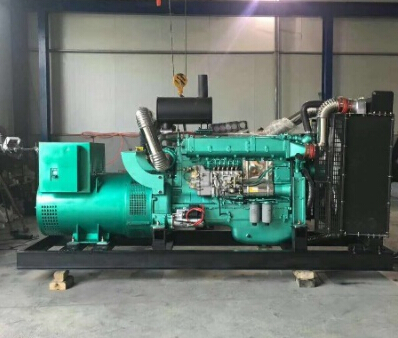东坡宗申动力300kw大型柴油发电机组