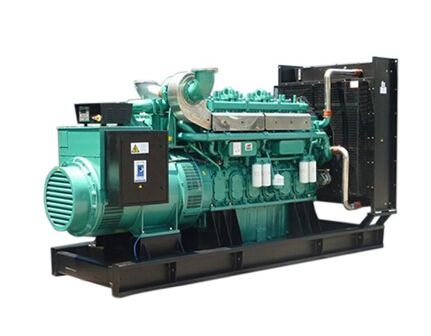东坡宗申动力250kw大型柴油发电机