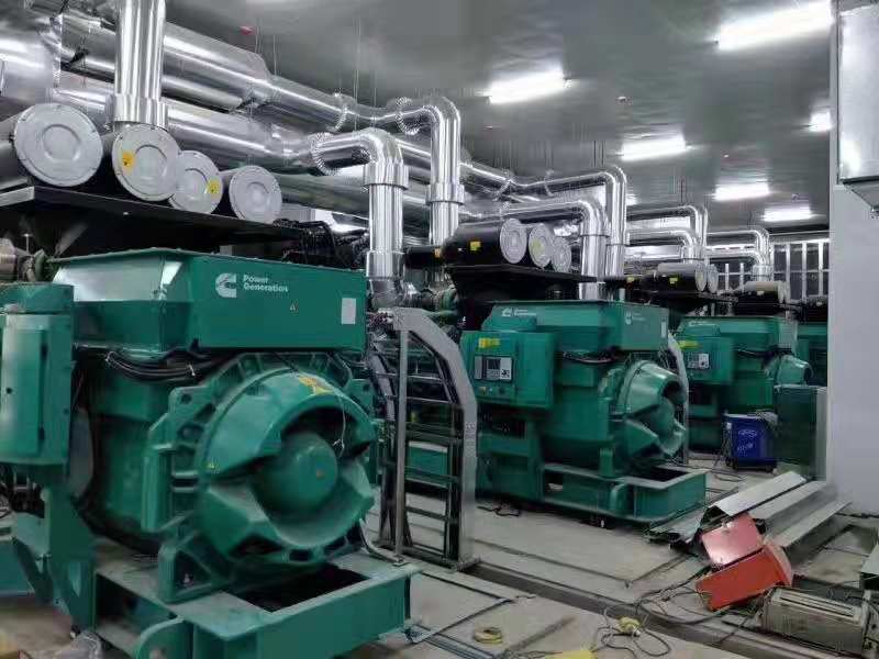 东坡发电机出租