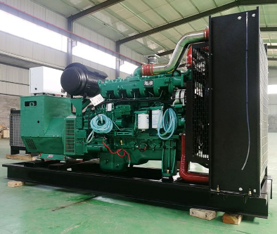东坡全新泰豪500kw大型柴油发电机组