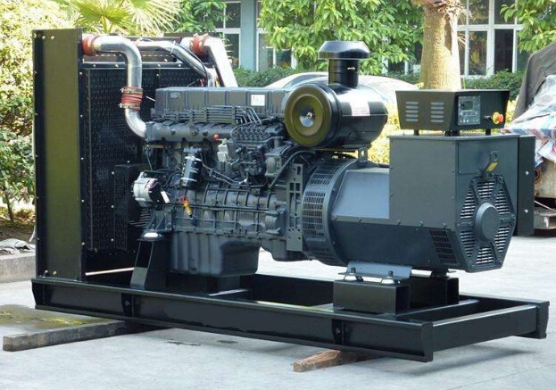 东坡全新本田150kw大型柴油发电机组